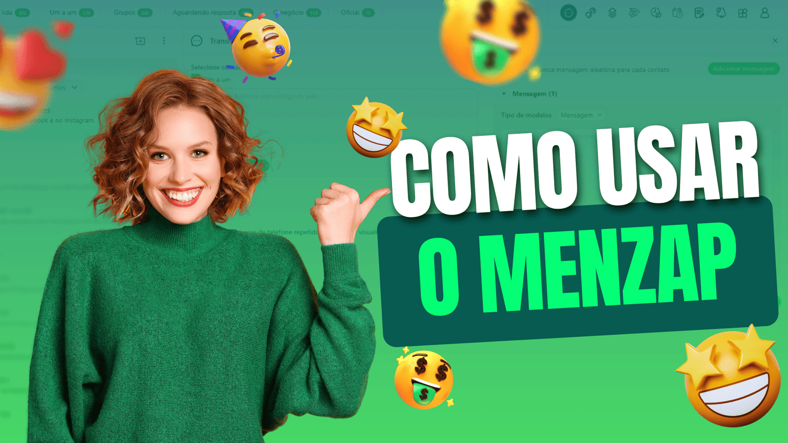COMO USAR CADA FUNÇÃO